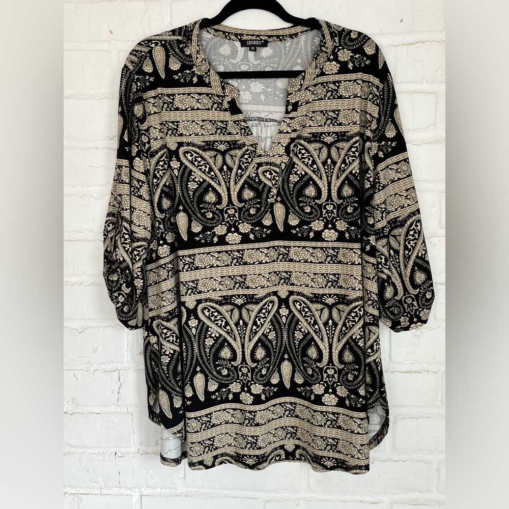 Lienridy Blouse